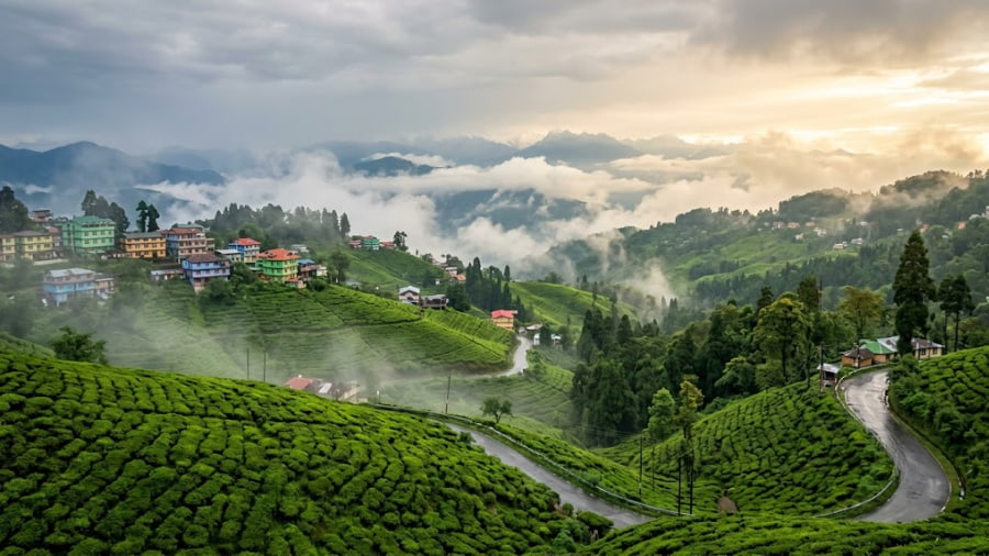 Pros and Cons of Your Monsoon Darjeeling Travel Itinerary