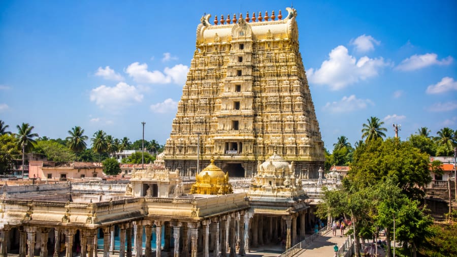 Ramanathaswamy Temple