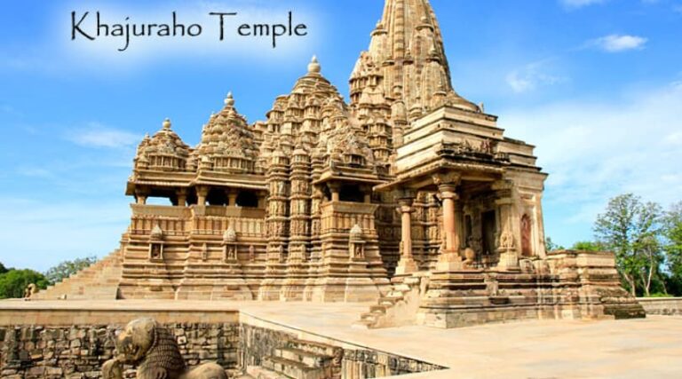 Khajuraho Temple