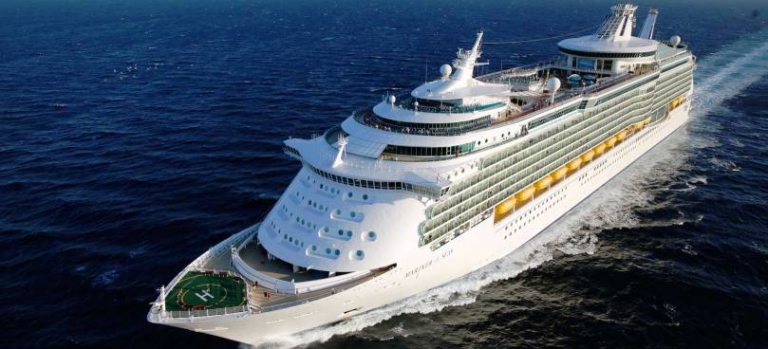 Cruise Travel from Indian Port
