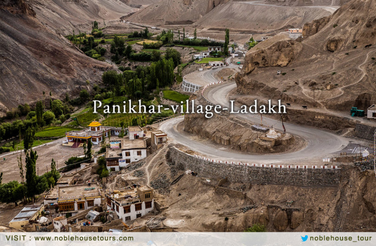 PANIKHAR LADAKH