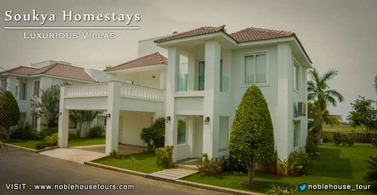 Soukya Homestays Kovalam Chennai