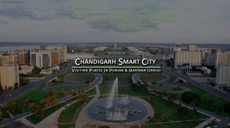 Chandigarh Punjab & Haryana