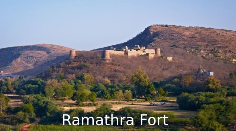 Best hotel in Karauli - Ramathra Fort