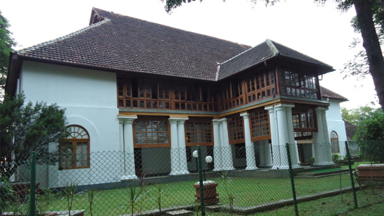 Bolgatty Palace