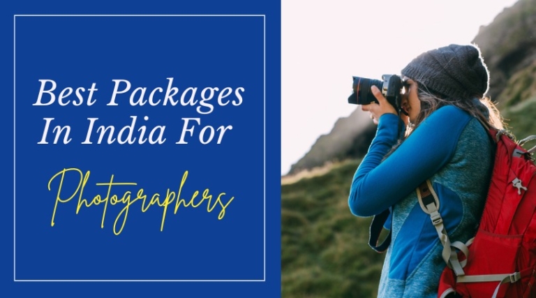 Best packages in india for photographers-featured image