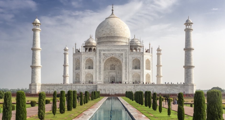 1 Night Agra 2 Nights Jaipur Trip