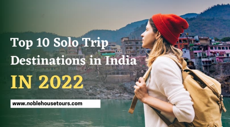Solo Trip Destinations in India