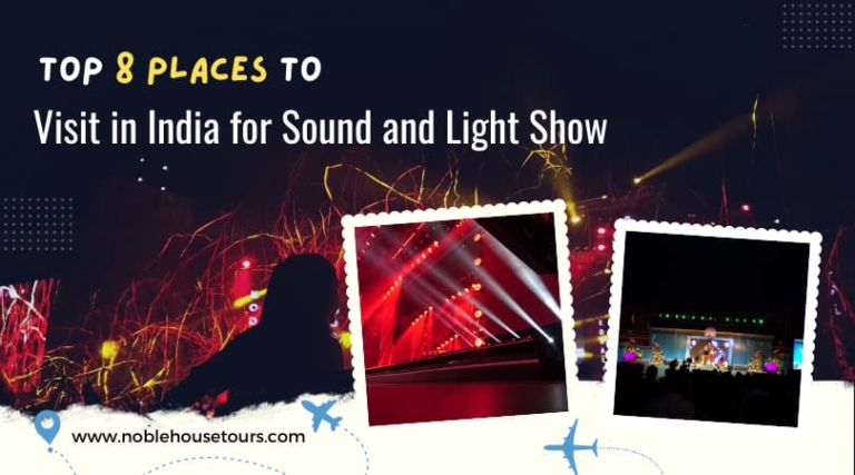 Light and Sound Shows in India