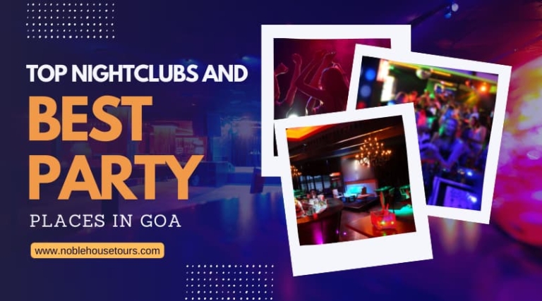 Best Party Places in Goa