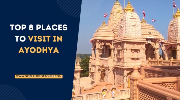 top places to visit in Ayodhya