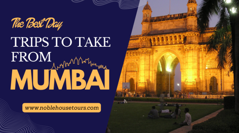 day trips to take from Mumbai