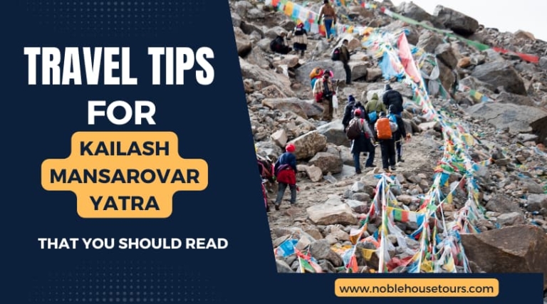 Kailash Mansarovar Yatra