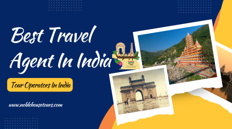 best travel agent in India