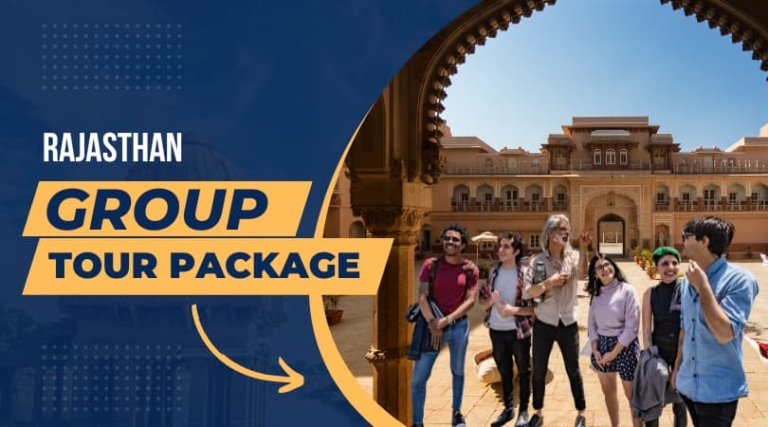 Rajasthan Group Tour Package