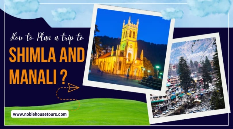 Shimla Manali Tour Package from Delhi