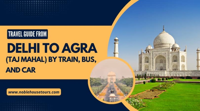Agra tour packages