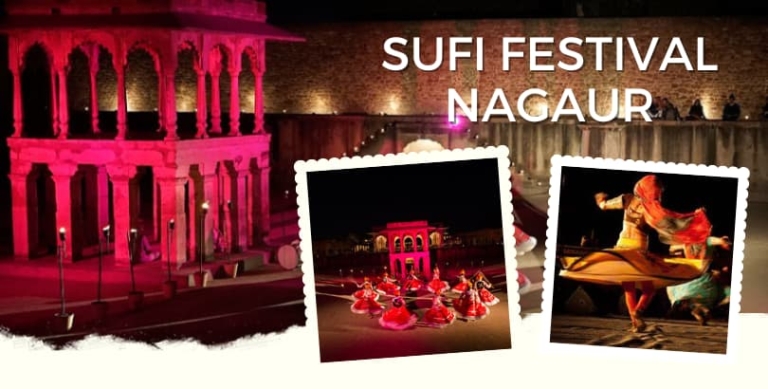 Sufi Festival Nagaur