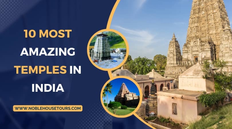 India temple tour