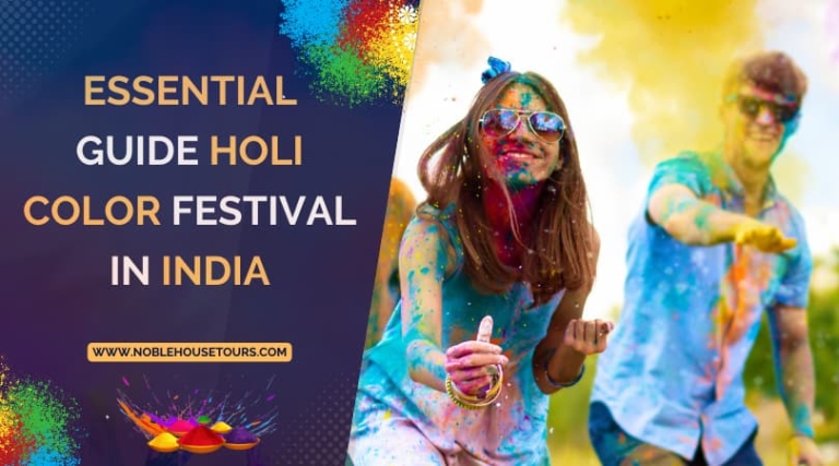 color festival in India