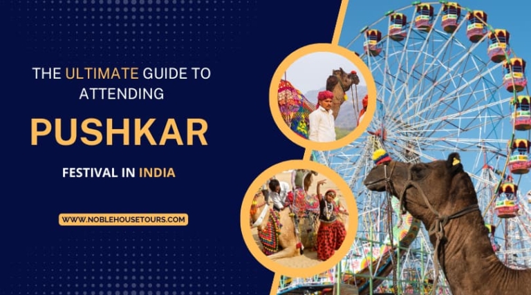 Pushkar Festival in India