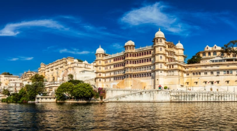 Udaipur City Palace 