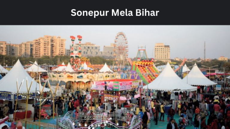 Sonepur Mela Bihar