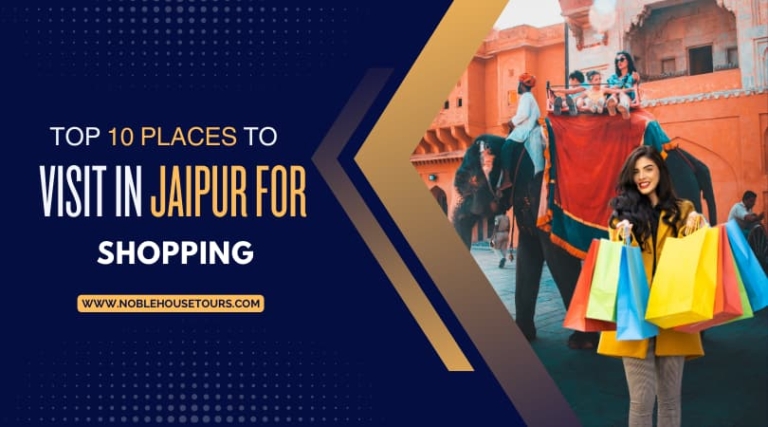 places to visit in Jaipur for shopping