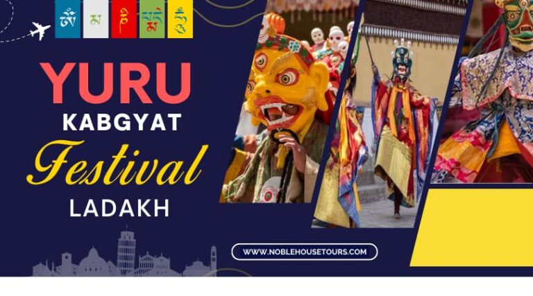 Complete Guide Yuru Kabgyat Festival Ladakh