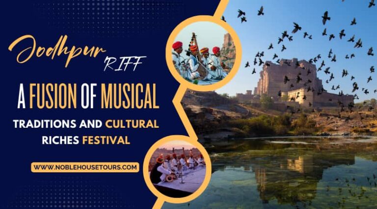 Jodhpur RIFF A Fusion of Musical Traditions and Cultural Riches Festival