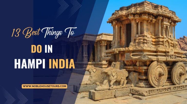 13 Best Things To Do In Hampi India