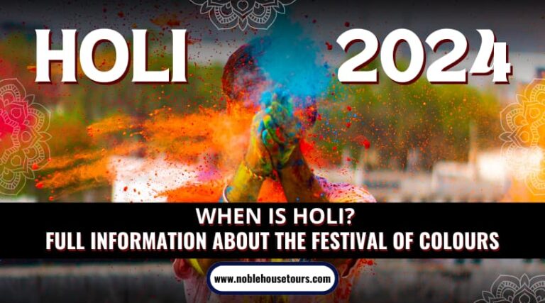 Holi 2024 When Is Holi Full Information About The Festival Of Colours