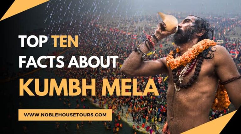Top Ten Facts About Kumbh Mela