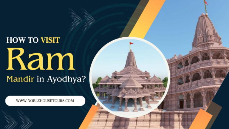 How to visit Ram Mandir in Ayodhya