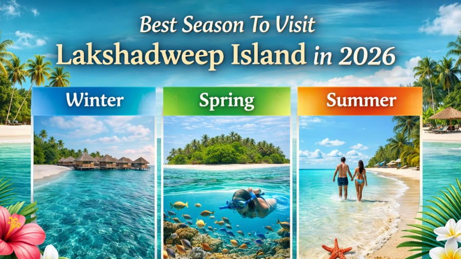 Best Season To Visit Lakshadweep Island in 2026