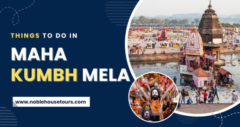 Things to do in Maha Kumbh Mela