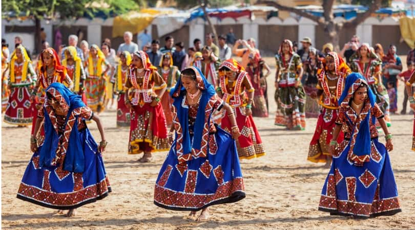 pushkar fair