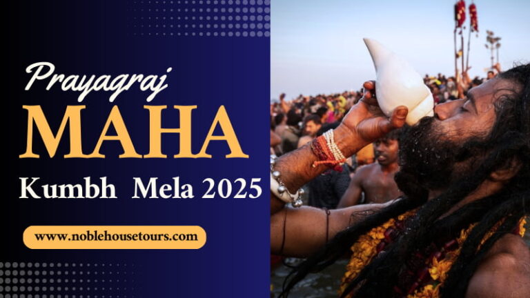Prayagraj Maha Kumbh Mela 2025