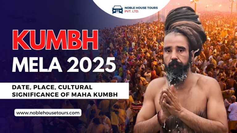 Kumbh Mela 2025 Date, Place, Cultural Significance of Maha Kumbh