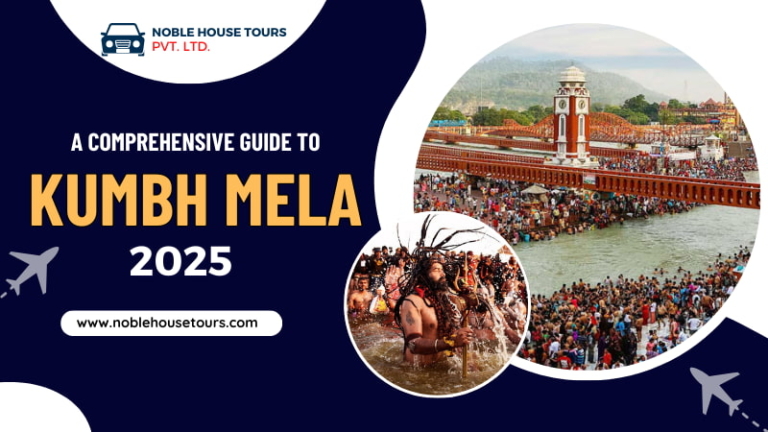 A Comprehensive Guide To Kumbh Mela 2025