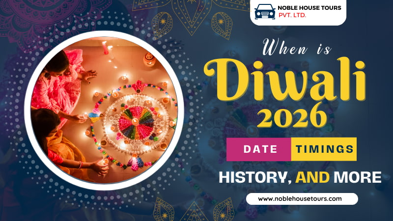 When is Diwali 2026 Date, Timings, History and More