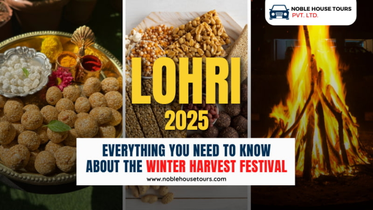 Lohri 2025 Everything You Need to Know About the Winter Harvest Festival