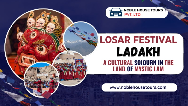 Losar Festival Ladakh A Cultural Sojourn In The Land Of Mystic Lamas