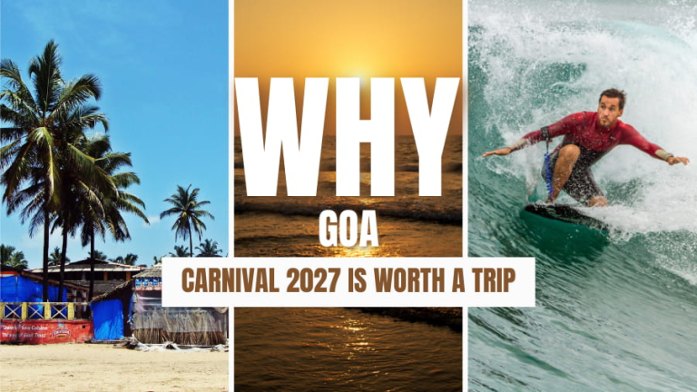 Why Goa Carnival 2027 Is Worth A Trip
