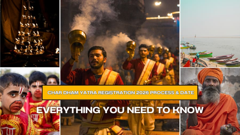 Char Dham Yatra Registration 2026 Process & Date Everything You Need to Know