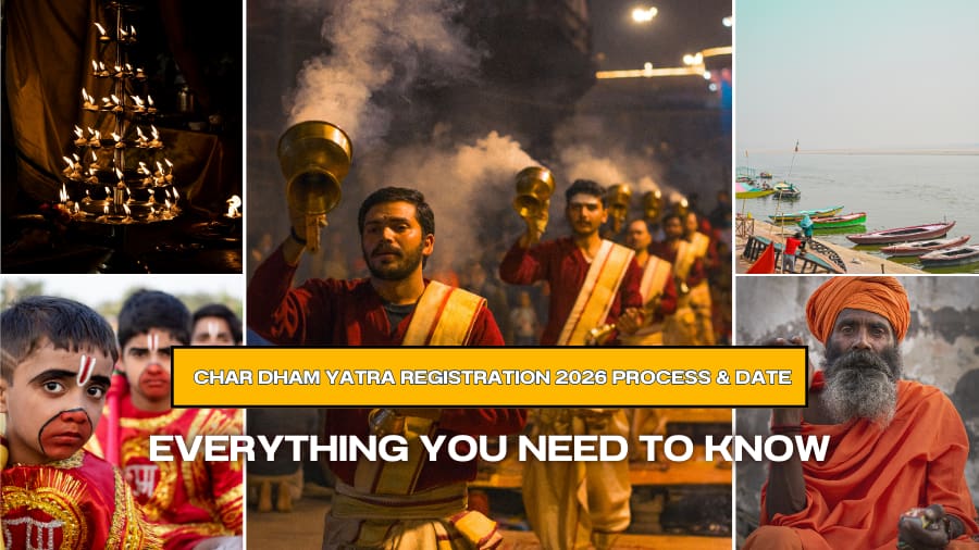Char Dham Yatra Registration 2026 Process & Date Everything You Need to Know
