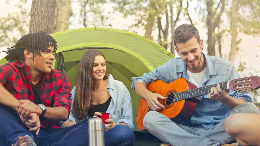 Top 10 Luxury Camping Spots in India for Nature Lovers!