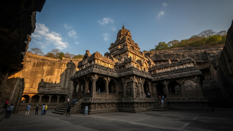 Ajanta And Ellora Caves Complete Guide History, How to Reach, Location