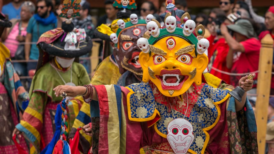 Incredible Indian Festivals You Must Experience as a Tourist