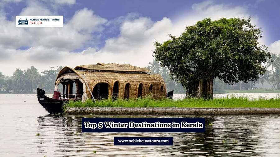 Top 5 Winter Destinations in Kerala